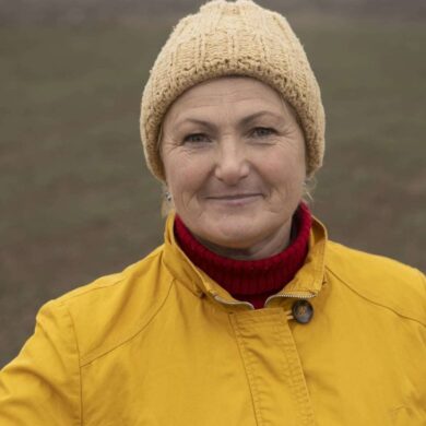 Svitlana Petrakovska / Les Anges Verts des Lacs Salés /Ukraine/ Préservation de l’environnement/ Lutte contre l’érosion côtière