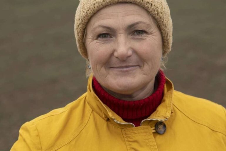 Svitlana Petrakovska / Les Anges Verts des Lacs Salés /Ukraine/ Préservation de l’environnement/ Lutte contre l’érosion côtière