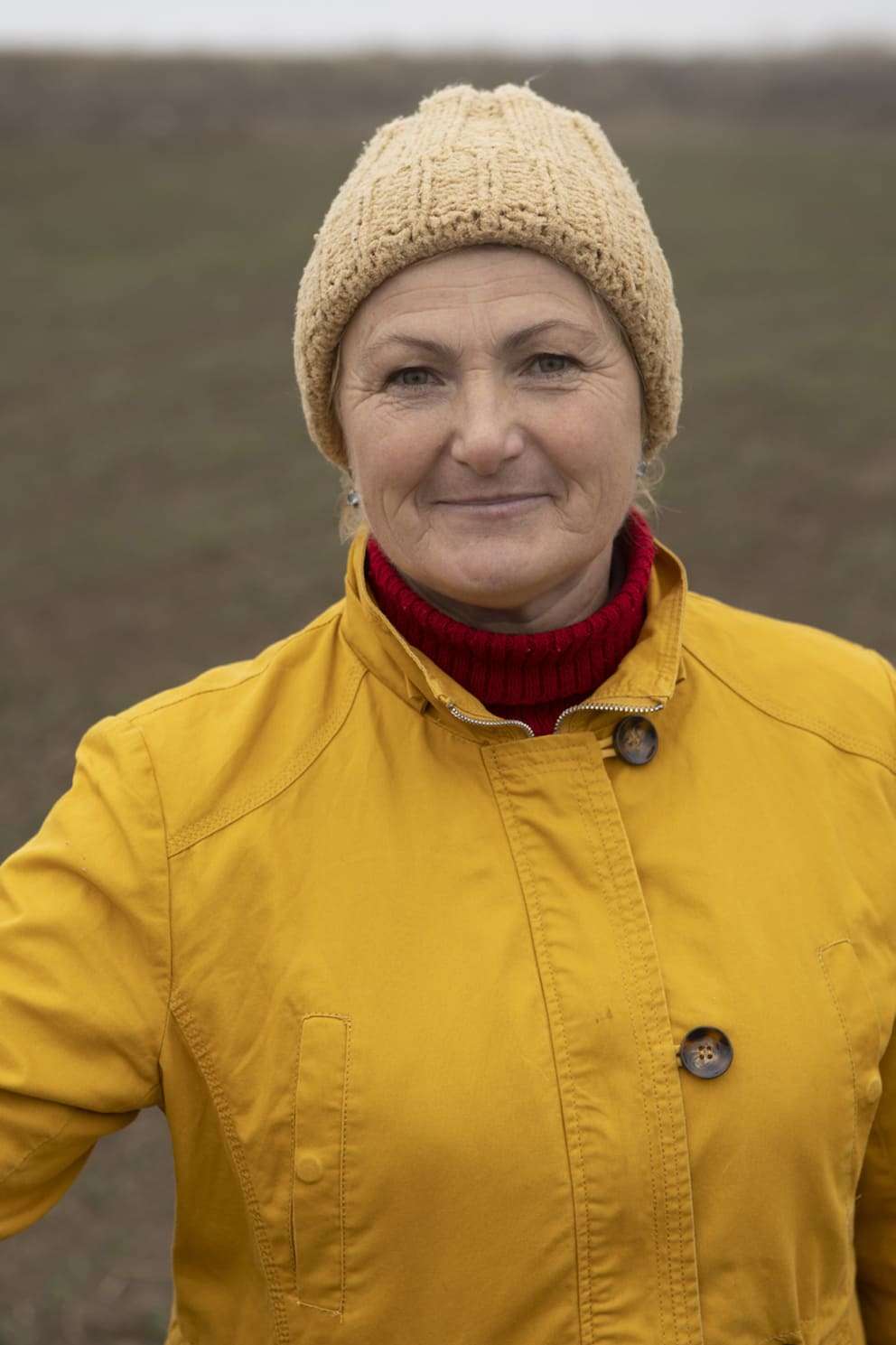 Svitlana Petrakovska / Green Angels of the Salt Lakes / Ukraine / Environmental conservation / The fight against coastal erosion