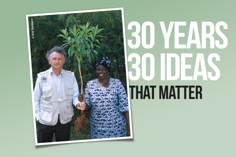 30 years 30 ideas that matter
