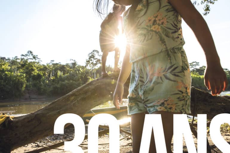 30 ans Fondation Yves Rocher en 2021