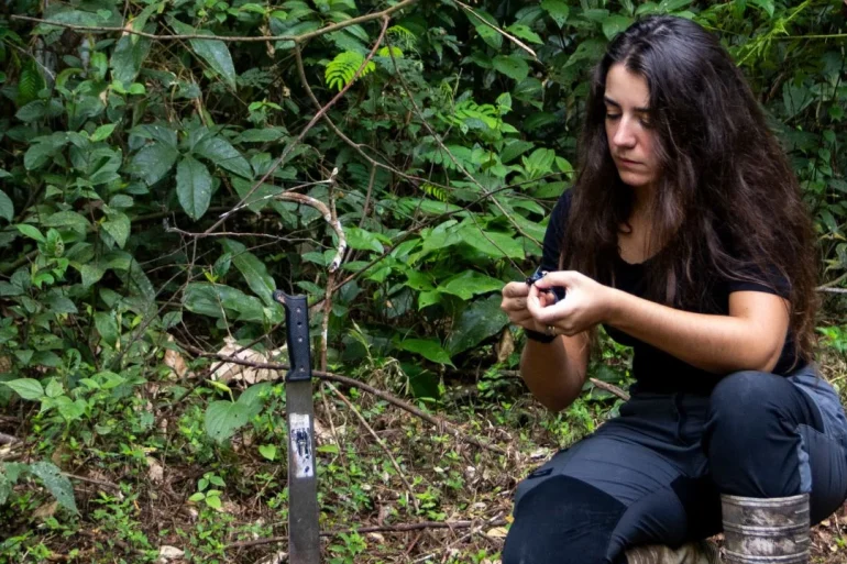 Elena Chaboteaux lauréate Terre de Femmes International 2024