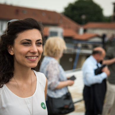 Emanuela Saporito / Association OrtiAlti / Préservation de l’environnement / agriculture urbaine / jardins urbains