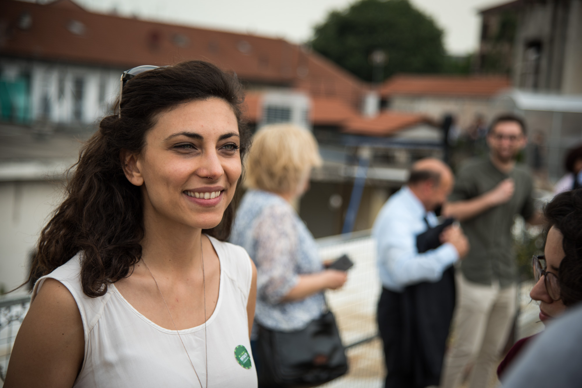 Emanuela Saporito / Association OrtiAlti / Préservation de l’environnement / agriculture urbaine / jardins urbains