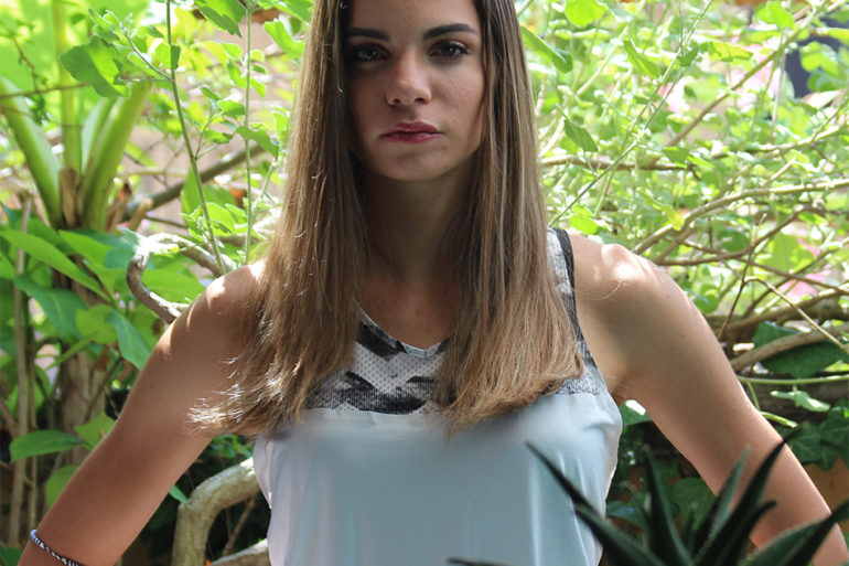 Sofia Bonicalza lauréate Terre de Femmes 2022 Italie Fondation Yves Rocher