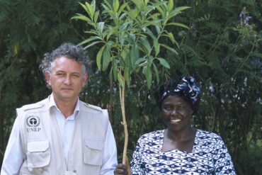 Jacques Rocher et Wangari Maathai 1 opt (1)