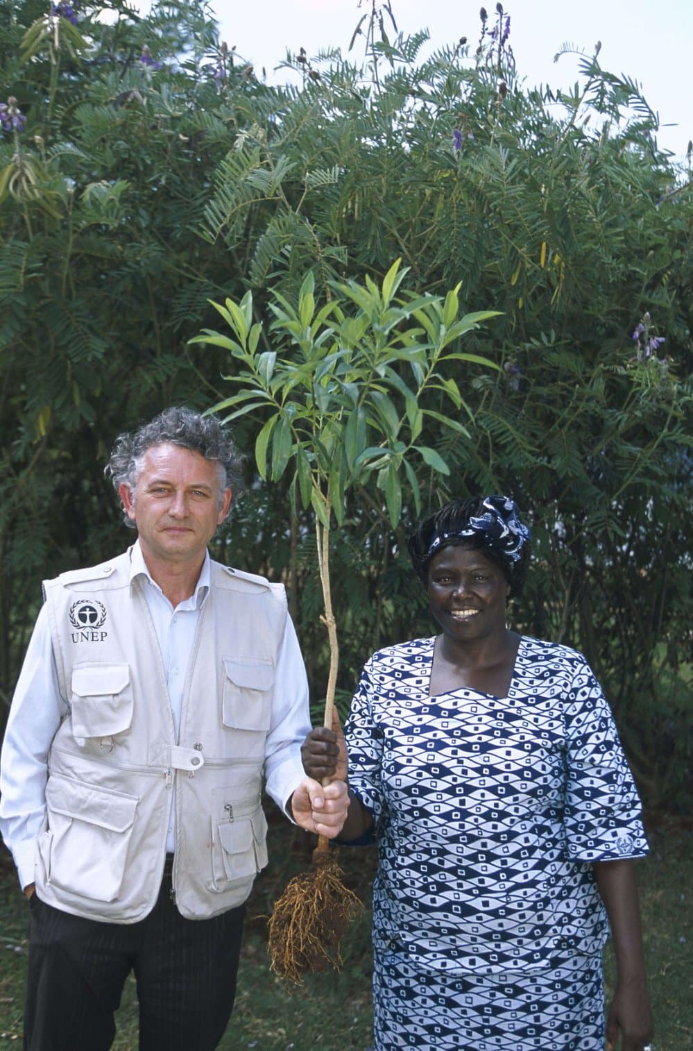 Jacques Rocher et Wangari Maathai 1 opt (1)