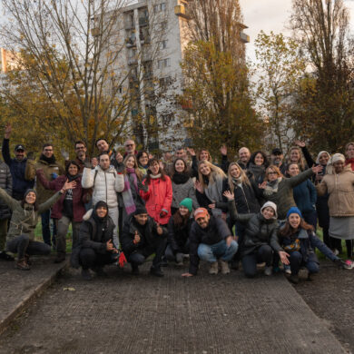 Photo de groupe