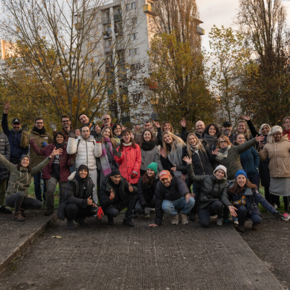 Photo de groupe