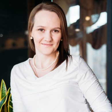 Machnina Liudmila Nikolaïévna / Projet Cercle de la Vie / Recyclage des déchets, plantation d’arbres et préservation de l’environnement