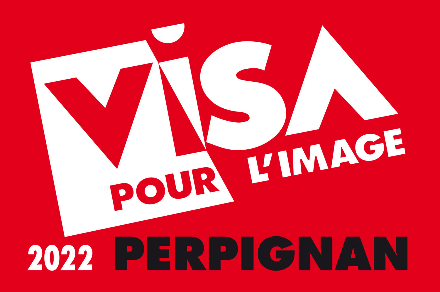 Logo Prix Photo pour l'Image 2022 Perpignan