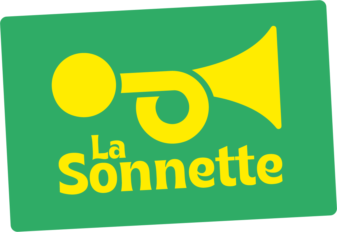 Logo La Sonnette