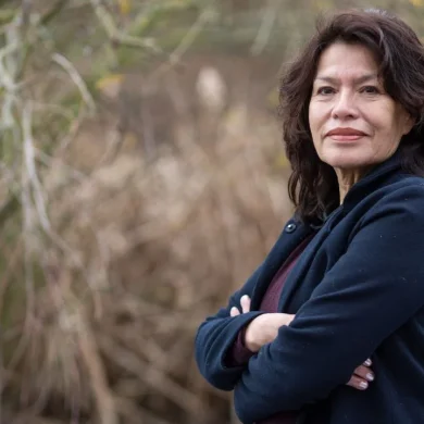 Lotty Morey et son association La Sungai Watch, lauréate du Prix Fondation Yves Rocher Terre de Femmes 2023