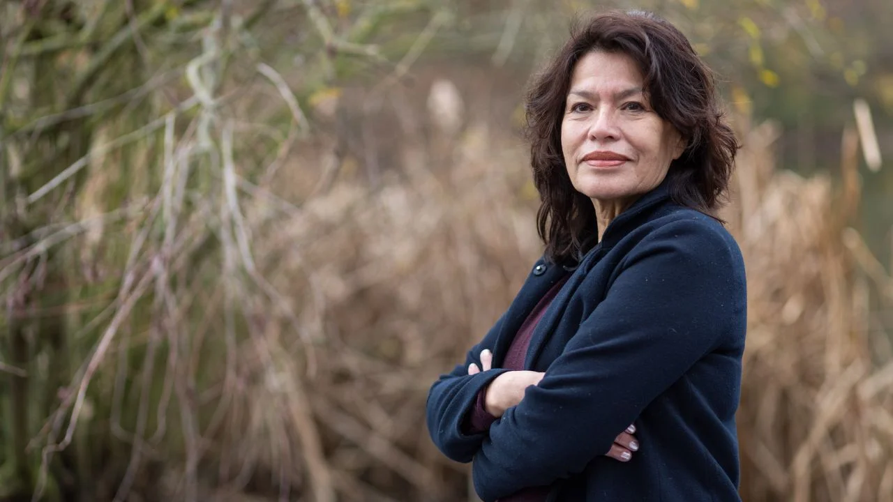 Lotty Morey et son association La Sungai Watch, lauréate du Prix Fondation Yves Rocher Terre de Femmes 2023