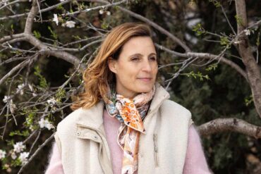 Marie france barrier TDF 26 presentation