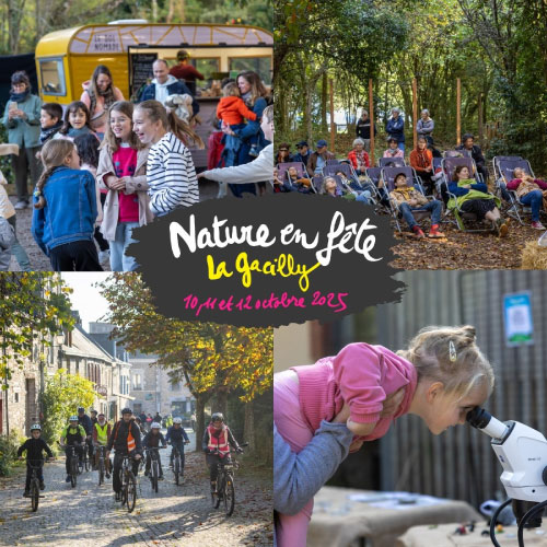 Montage photo article nature en fête FYR