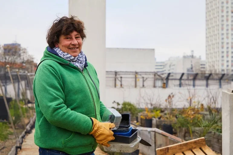 Nadine Lahoud et son association Veni Verdi, lauréate du Prix Fondation Yves Rocher Terre de Femmes 2023