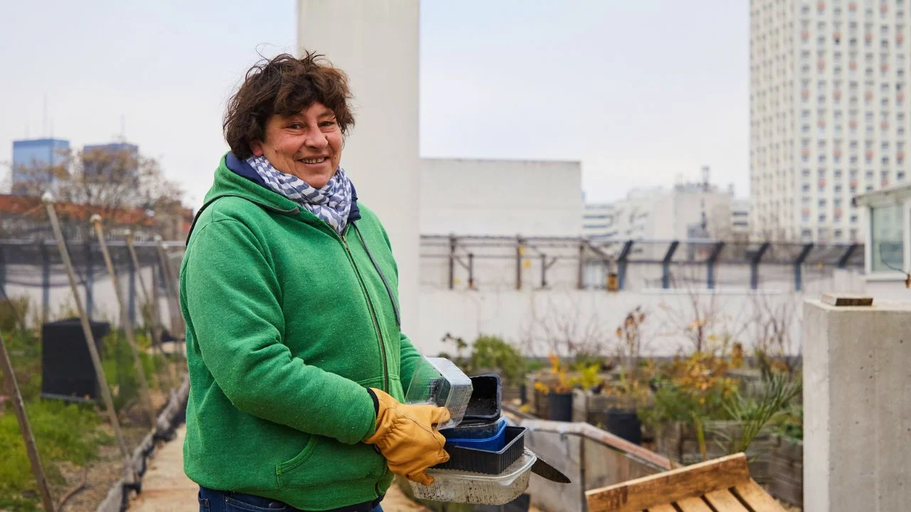 Nadine Lahoud et son association Veni Verdi, lauréate du Prix Fondation Yves Rocher Terre de Femmes 2023