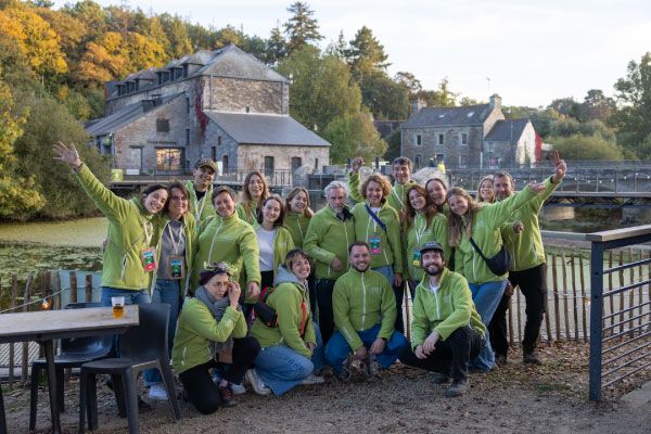 NaturenFete25 FYR team