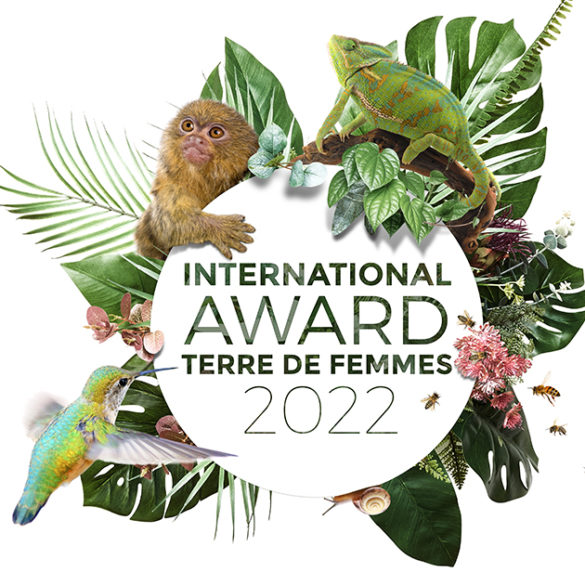 Prix Terre de Femmes International Award 2022 faune sauvage