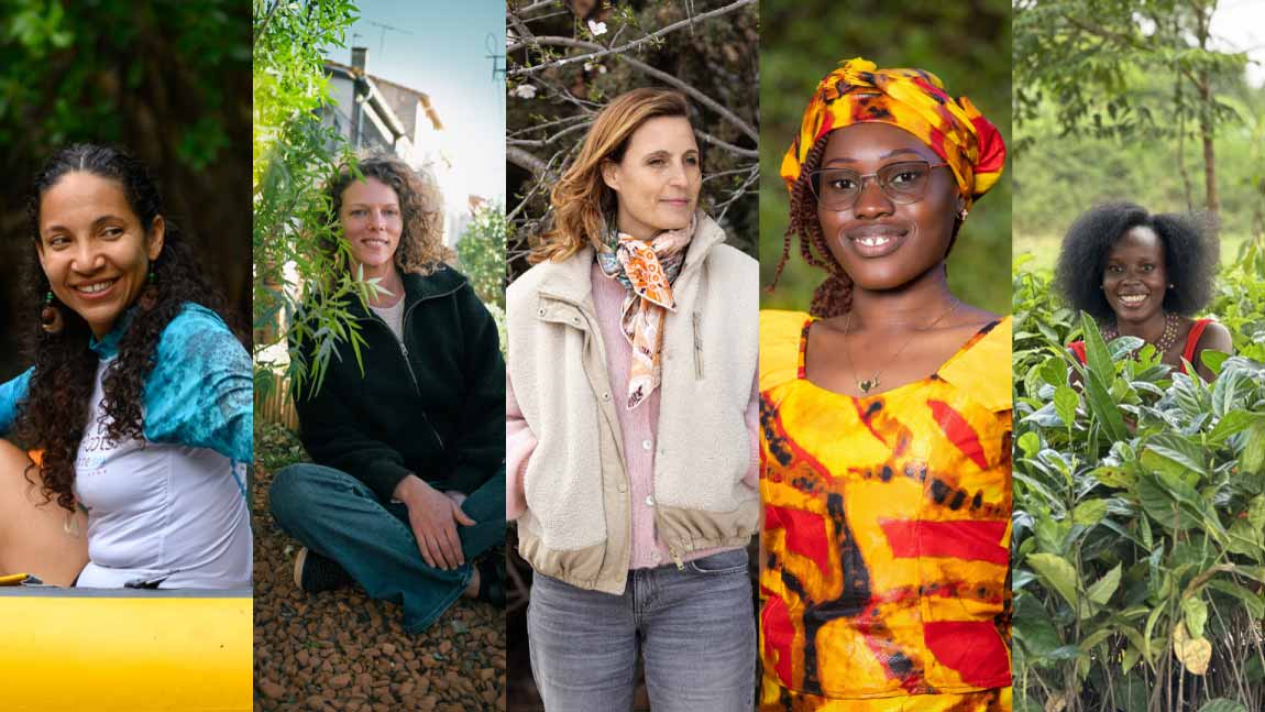 Page TDF Votre communauté