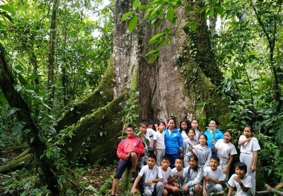 Equateur - Ensemble, préserver un trésor de biodiversité