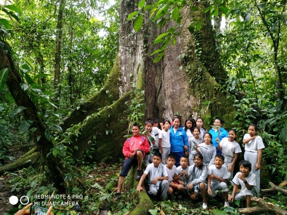 Equateur - Ensemble, préserver un trésor de biodiversité