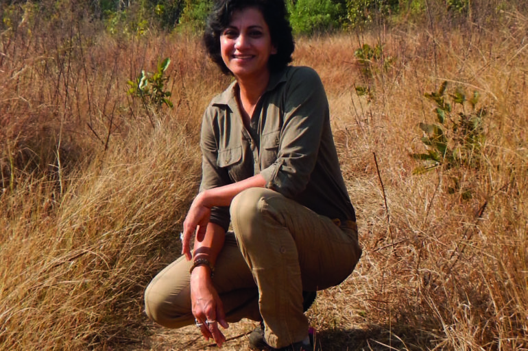 Poonam Dhanwatey et son association Tiger Research and Conservation TrustIndia