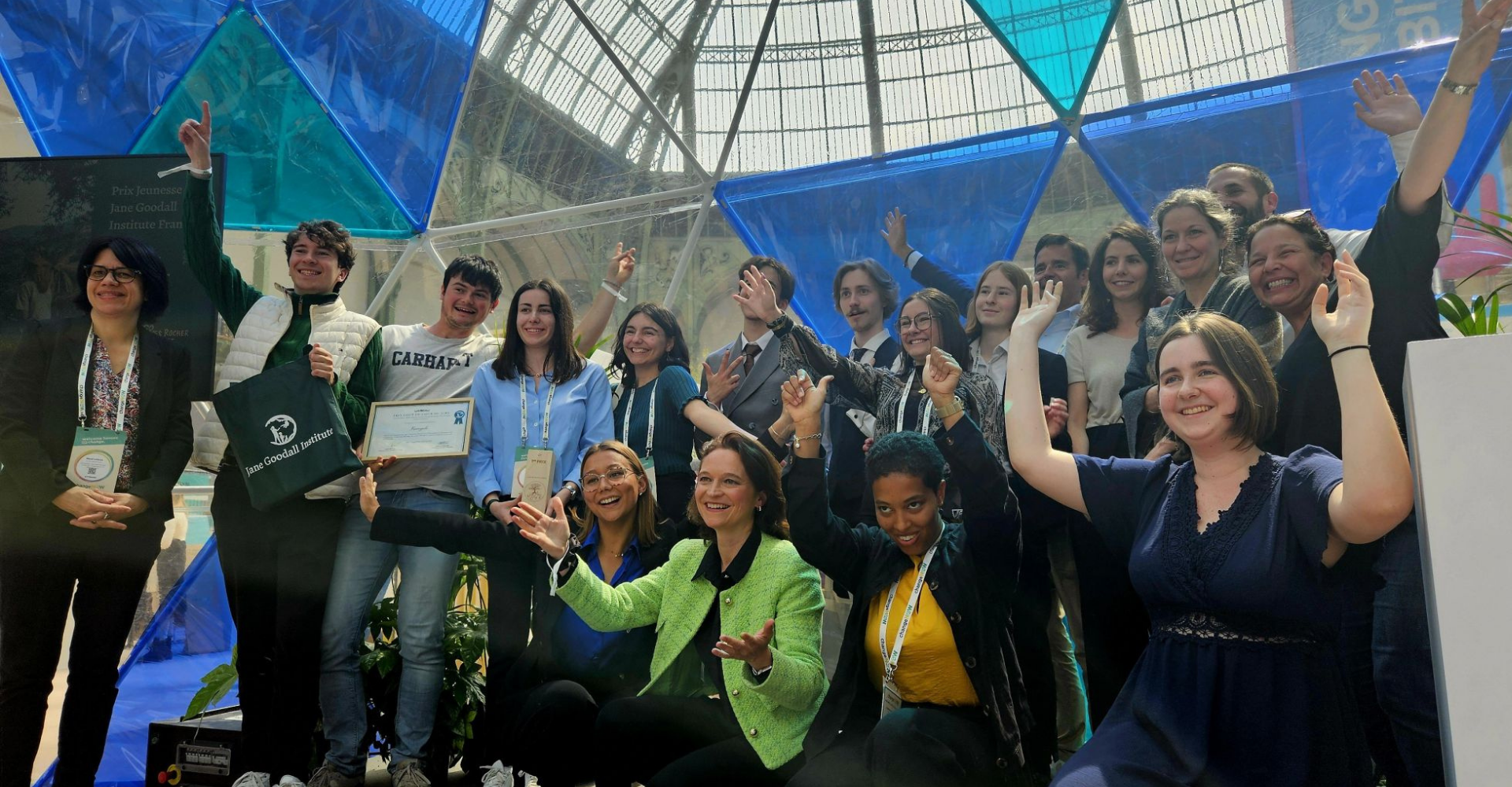 Prix Jeunesse Roots & Shoots 2026