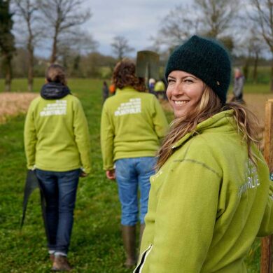 Actions Fondation écologie pour la reforestation et la protection de la planète