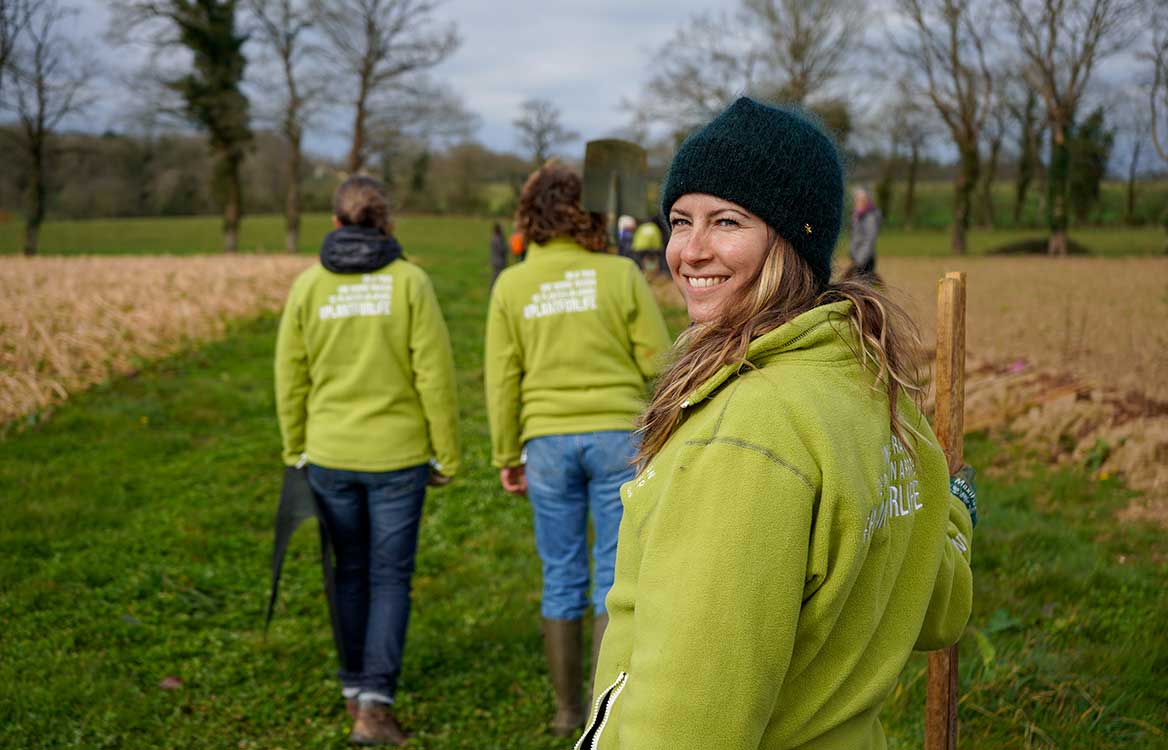 Actions Fondation écologie pour la reforestation et la protection de la planète