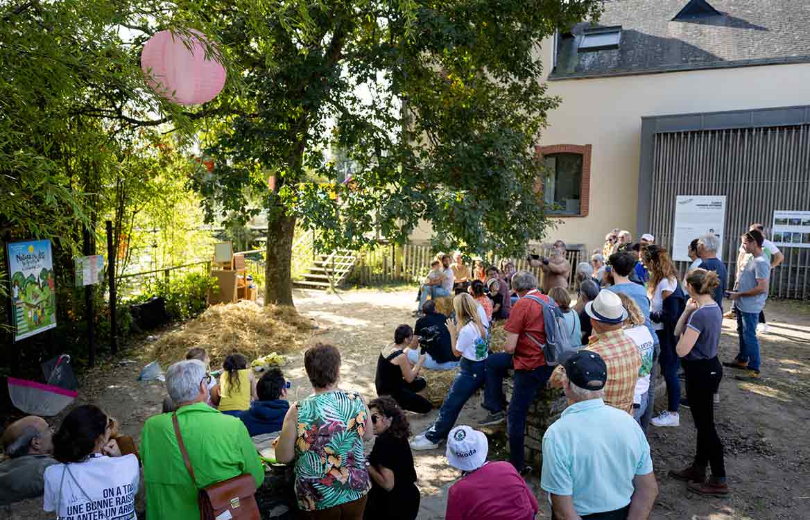 Festival Nature en fête La Gacilly, engagé pour la biodiversité et la protection de l’environnement
