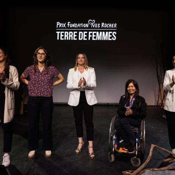 Cérémonie de remise de Prix Terre de Femmes 2025 - Hugo Clair