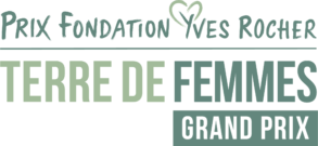 Logo Prix Fondation Yves Rocher Terre de Femmes Grand Prix