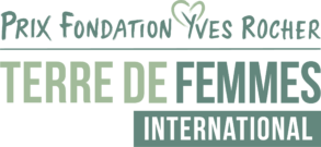 Logo Prix Fondation Yves Rocher Terre de Femmes France