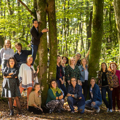 Communauté Terre de Femmes appel à candidature 2022 30 ans Fondation