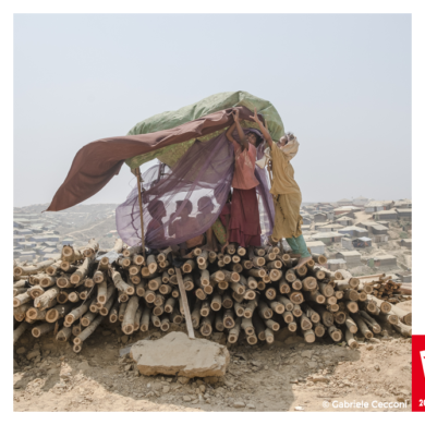 Gabriele Cecconi - The Wretched and the Earth - Fondation Yves Rocher