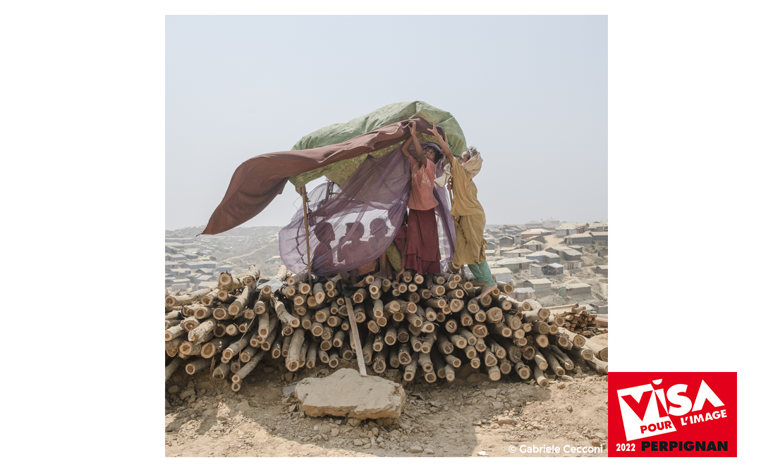 Gabriele Cecconi - The Wretched and the Earth - Fondation Yves Rocher