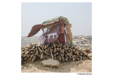 Gabriele Cecconi - The Wretched and the Earth - Yves Rocher Foundation