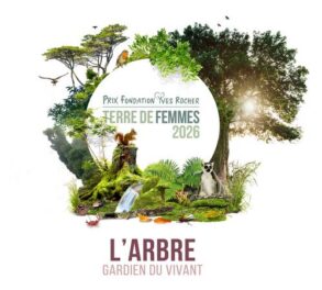 Arbre gardien du vivant Terre de femmes 2026