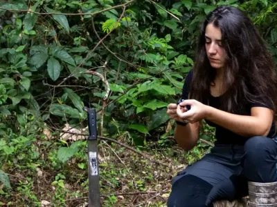 Elena Chaboteaux lauréate Terre de Femmes International 2024