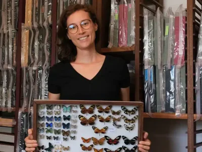 Maeva Leroy mention spéciale Terre de Femmes International 2024