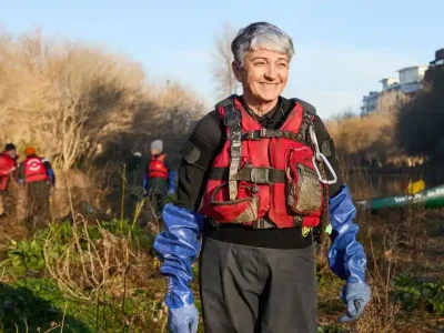 Marie-Hélène Cocq lauréate Terre de Femmes France 2024