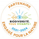 LOGOPEN-2021-2024 Partenaire Engagé pour la Nature