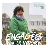 Nadine Lahoud lauréate du Prix Fondation Yves Rocher Terre de Femmes France 2023