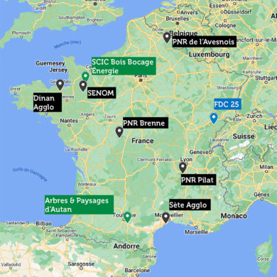 Comment obtenir le Label Haie grâce au Fonds pour l’Arbre