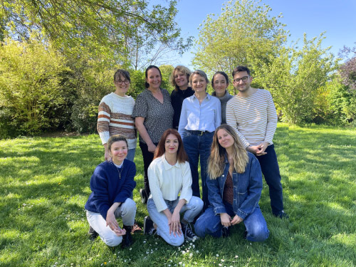 photo notre equipe fyr 2026