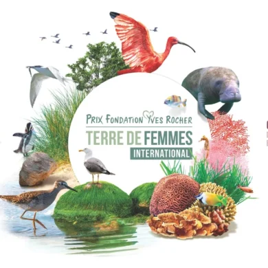 Prix Fondation Yves Rocher Terre de Femmes International 2025 -
