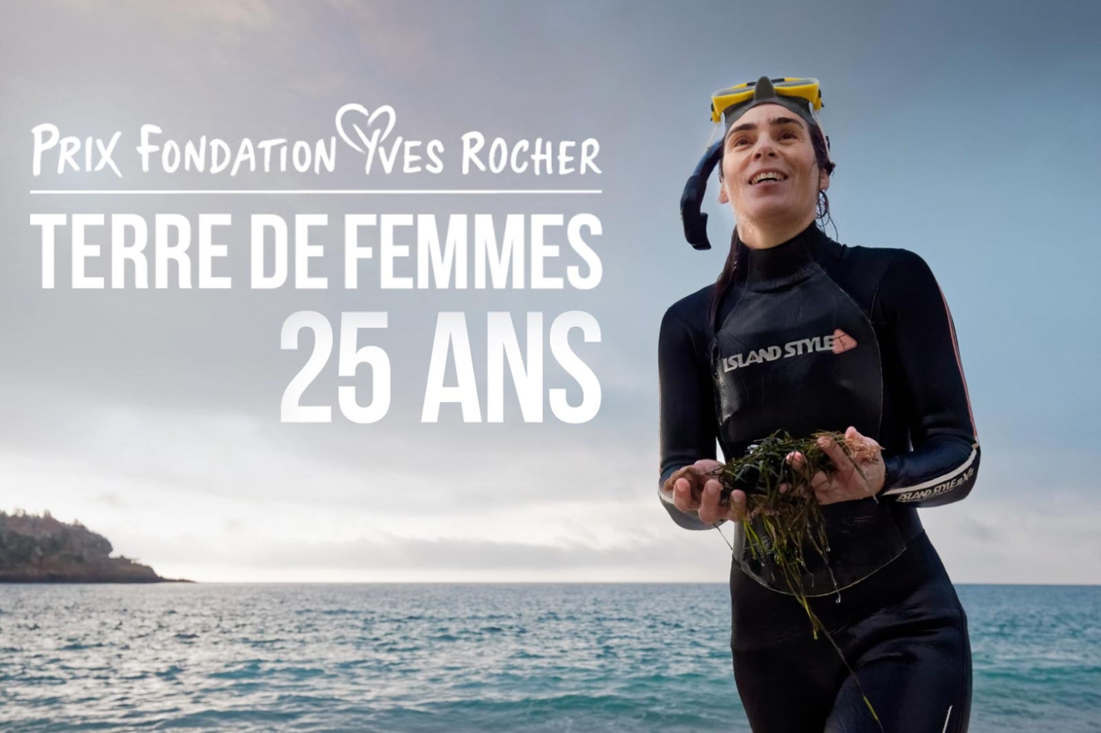 Le Prix Terre de Femmes a 25 ans !