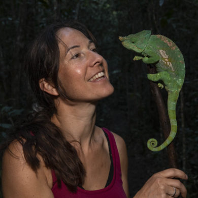 Ulla Lohman photography mission in Madagascar for the Yves Rocher Foundation